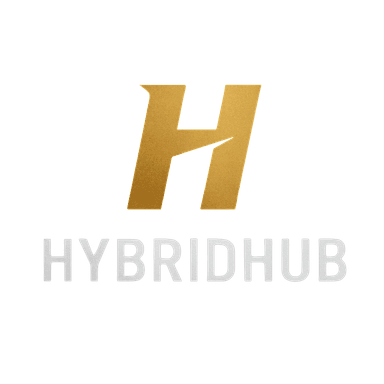 HybridHub Logo